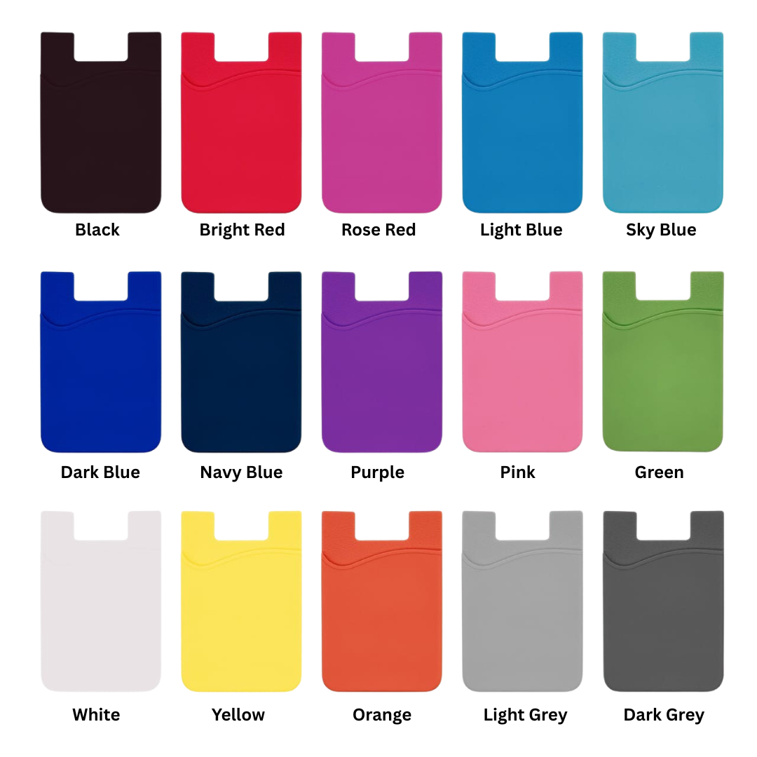 Card Holder for Phone Case