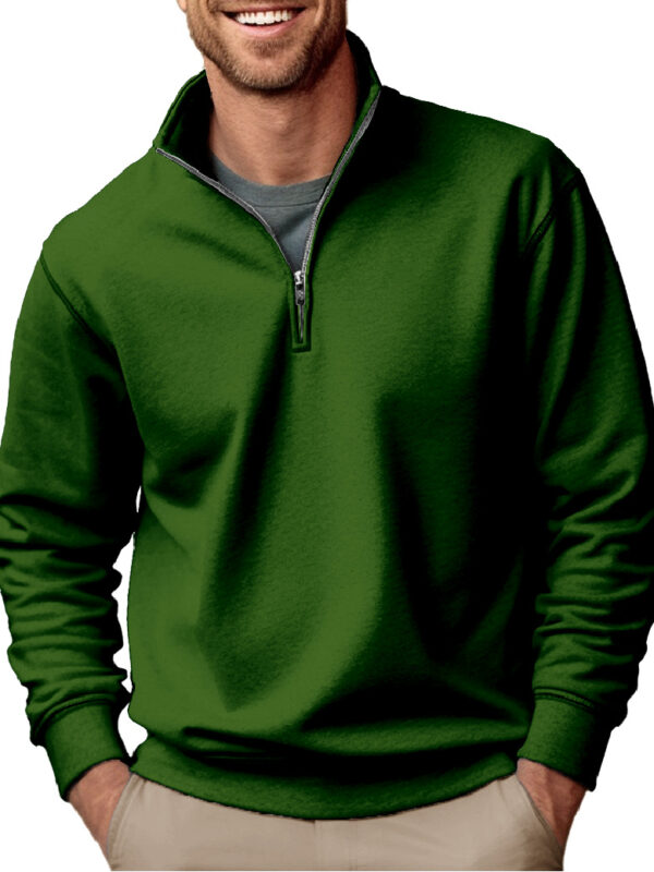 1688_image_share_bb1235973c6a0adfb687cf90083c89af Quarter Zip Sweater
