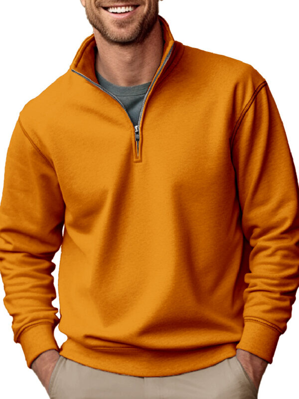 1688_image_share_eb33e92aa0c73322ff52330fec30a5f6 Quarter Zip Sweater