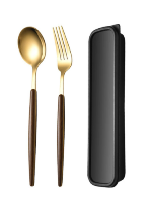 Spoon and Fork