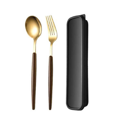 Spoon and Fork