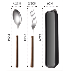 Spoon and Fork