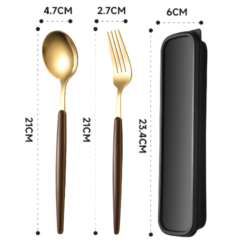 Spoon and Fork