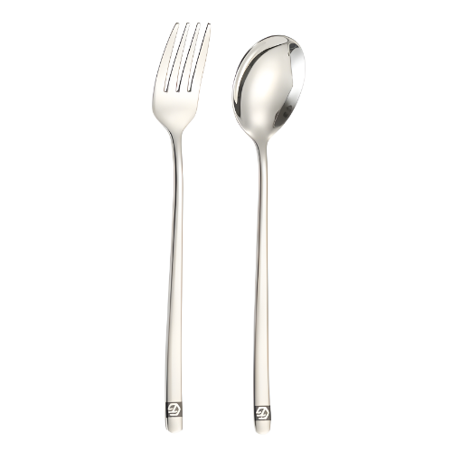 Spoon and Fork