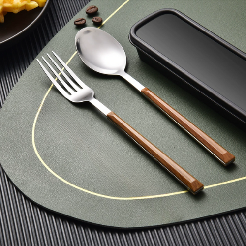 Spoon and Fork